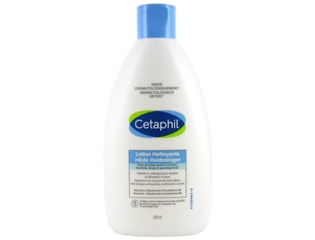Loção de limpeza Cetaphil 200 ml GALDERMA