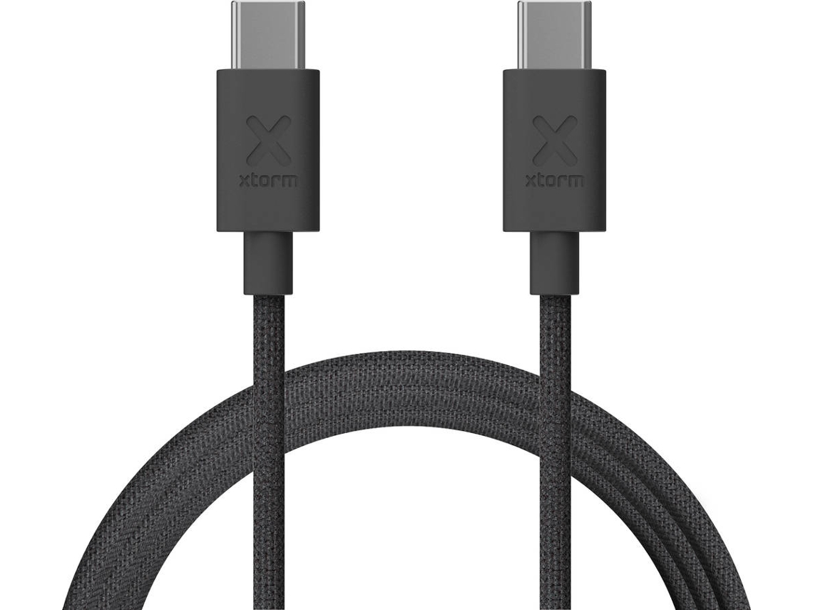 Cabo XTORM CXG2071 USB-C - USB-C (1 m -  60W)