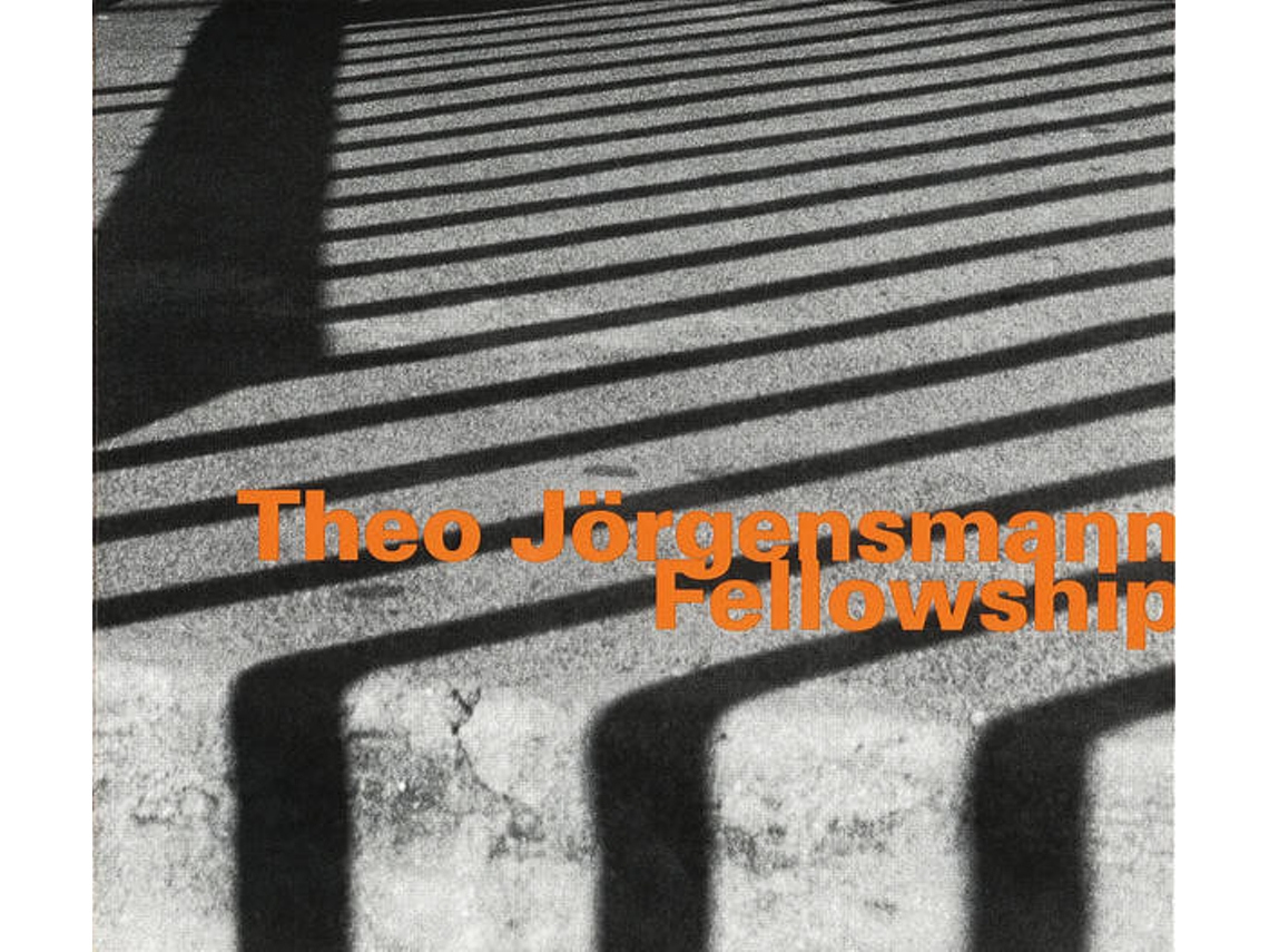 CD Theo Jörgensmann - Fellowship