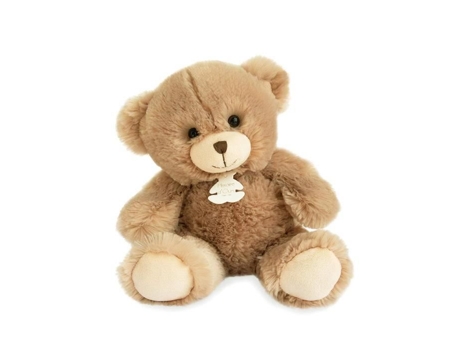 Urso Bellydou Bear Story Champanhe 30 Cm Misto Nascimento Interior HISTOIRE D'OURS