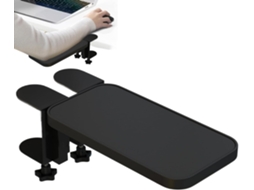 Apoio De Braço Para Computador, Extensor De Apoio De Braço Ergonômico Para Mesa, Apoio De Cotovelo Em Metal Apoio De Braço Para Computa Gokoco