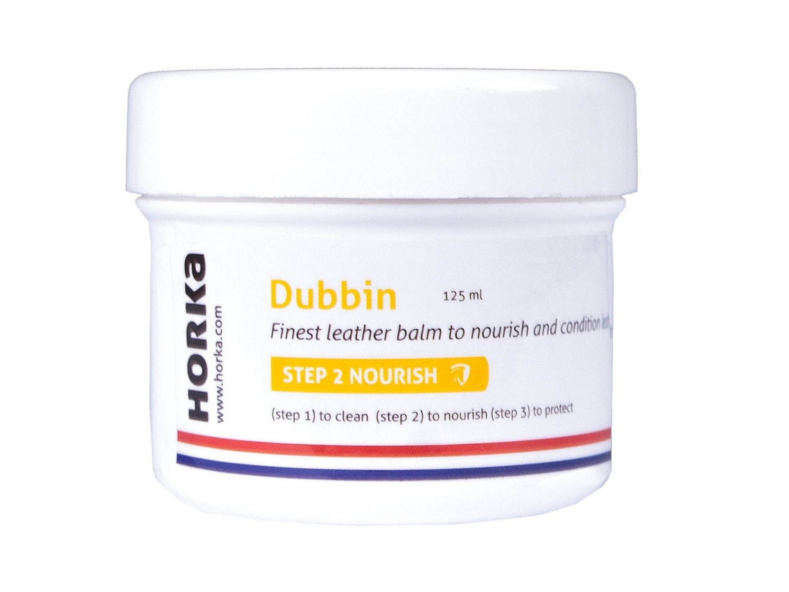 Graxa para Couro de Cavalo HORKA Dubbin