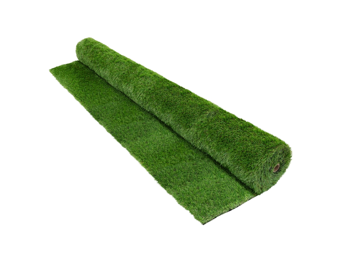 Relva Artificial Ecd Germany 35mm, Em Rolo De 150 X 700cm, 10,5m²,tapete Verde Para Jardim