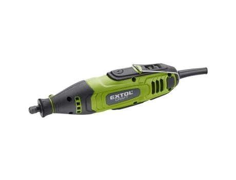 Esmerilhadeira Reta Craft, 40 Acessórios, 135 W, 404112 Extol