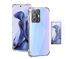 Pelicula de Vidro GIFT4ME Xiaomi 11T Pro