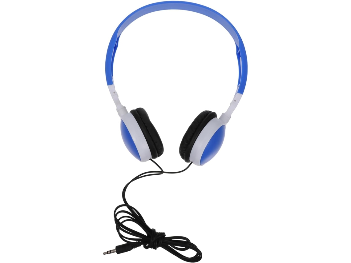 Fones De Ouvido Infantis Holibanna, Dobráveis, Estéreo, Com Fio, Supra Auriculares, Leves, Em Abs E Pvc, Com Conector De