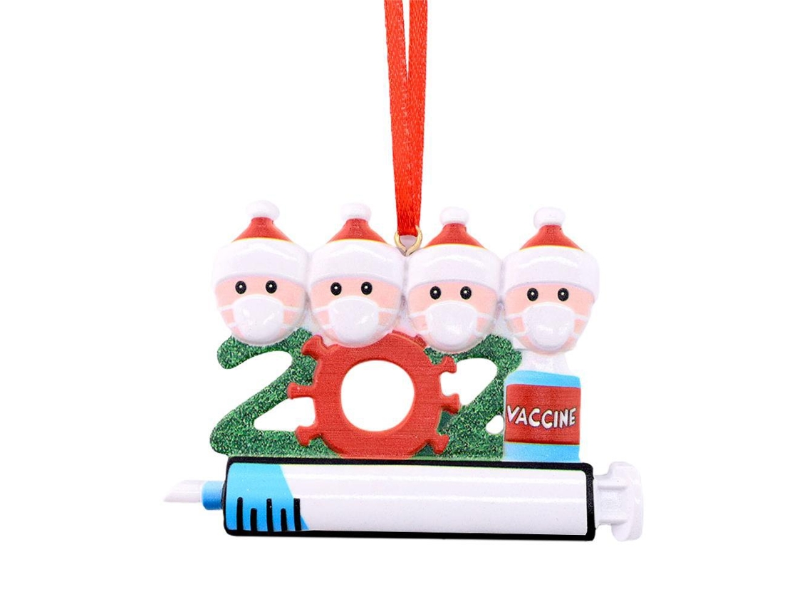 Laxiscreed Enfeites De Natal Personalizados Para Árvores Festivas E Decoração Encantadora