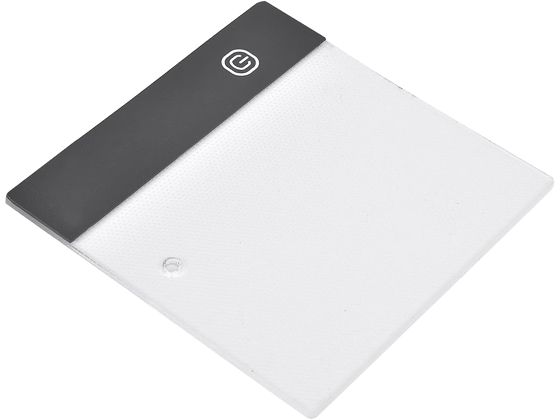 Prancheta de Desenho Led Ultrafina e Antiderrapante, Ferramenta de Pintura para SFUSHOS