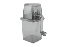 Triturador de Gelo TAISHENGDA, manual, para cones de neve e smoothies