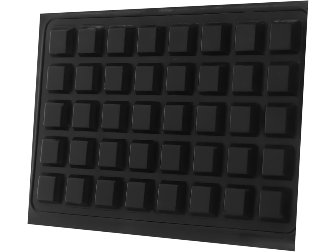 Conjunto De 40 Peças Protetores Silicone Para Portas E Paredes, Anticolisão, Para Móveis