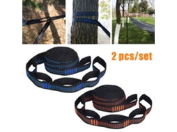 Pacote Com 2 Redes Portáteis Para Camping E Jardim Jun Aquaforge