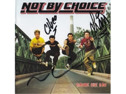 CD Not By Choice - Maybe One Day