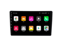 Auto Rádio Carro Bluetooth Autoradio 8GB RAM 128G ROM CarPlay Navegação GPS Ecrã Táctil RoverOne para Citroen C5 2 2008-2017  