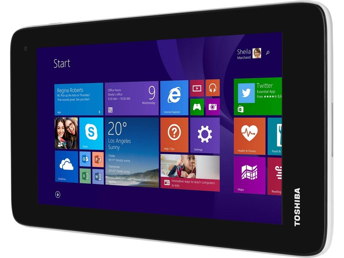 Tablet 7'' TOSHIBA WT7-C-100 (Outlet Grade A)