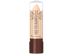Corretor Olheiras Hide The Blemish Concealer 002 Sand RIMMEL emb. 1 un