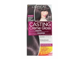 48ml Loréal Paris Casting Creme Gloss, 316 Prune, Cor Do Cabelo