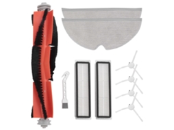 Escova Lateral Principal, Filtro Hepa E Esfregão Para Aspirador Robô Dreame D9/l10 Pro/d9 Max/d9 Pro/d9 Mistral Rls5 - Peças De Reposição