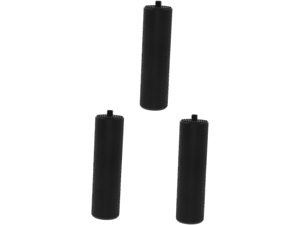 Conjunto De 3 Peças Suporte Para Câmera, Alça Prática Para Vídeo E Suporte Celular, Alça Universal Em Liga De Alumínio