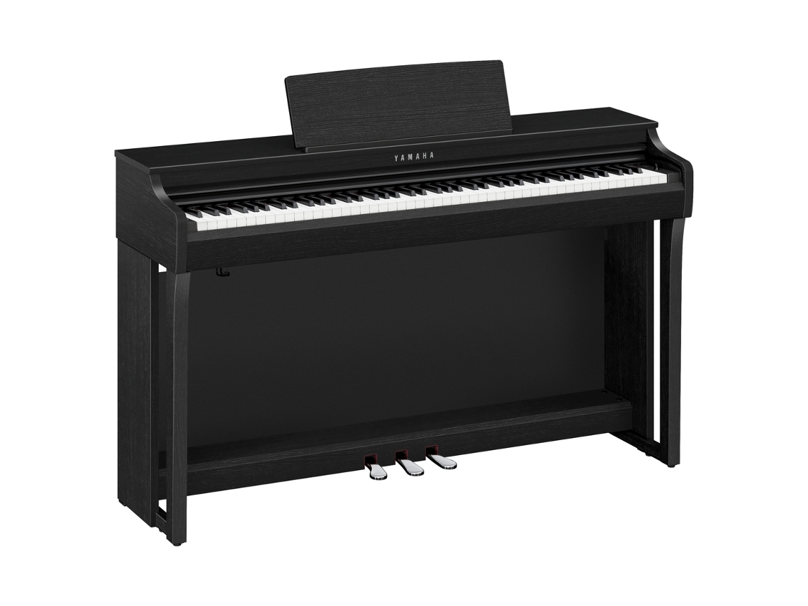 Clavinova Clp 825 Black YAMAHA