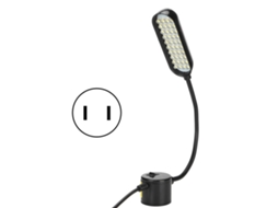 2026 lâmpada Led para Máquina de Costura Ajustável 360 Graus com Íman, Luz de Trabalho Ferramenta, Plug Us