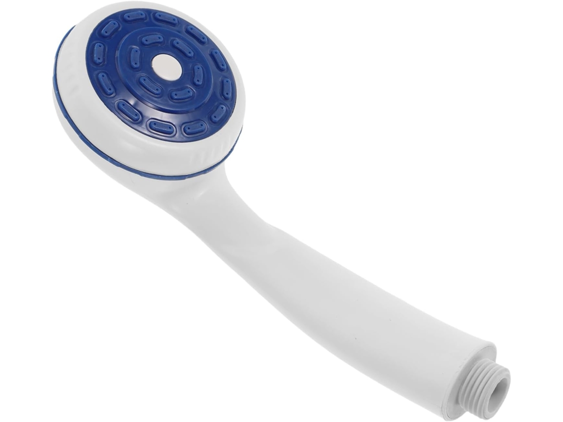Chuveiro De Mão Removível Para Uso Doméstico, Com Pulverizador De Plástico Anti Gotejamento. Gokoco