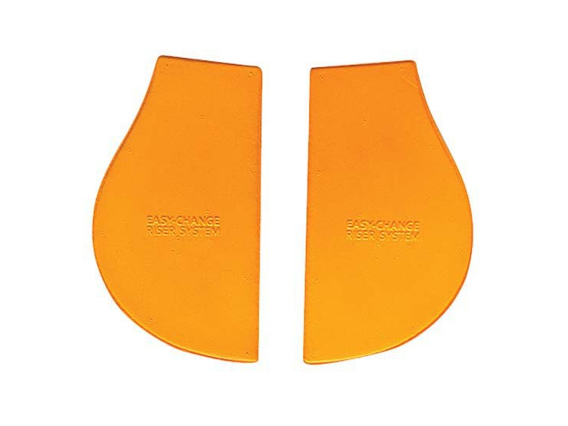 Cunha Traseira Baste/Bates Easy Change Riser System Laranja 12 Mmwintec