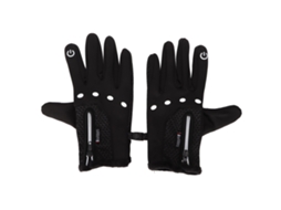 Luvas Touchscreen LAXISCREED Impermeáveis Quentes 3 Dedos