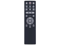 Controle Remoto Rsb-11, Substituto Do Modelo 1063117, Para Sistema De Barra De Som.