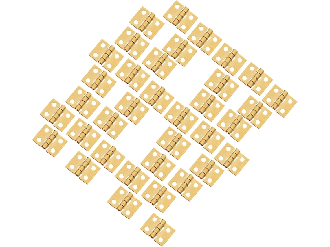 De Cobre Mini (30 Com Função Fácil Abertura E Proteção Para Caixas