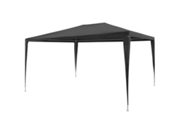 Vidaxl Tenda Para Festas 3x4 M Pe Antracite