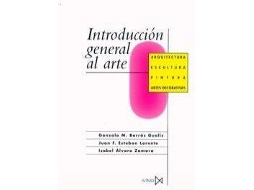 Livro Introducción General Al Arte (Espanhol)