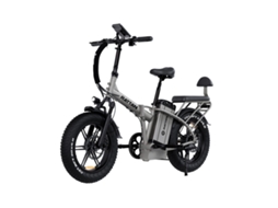 Bicicleta elétrica dobrável Rattan Lm Ultra, bateria removível de 48V 40,5Ah, 7 velocidades Shimano