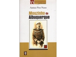 Livro Mouzinho de Albuquerque de António Pires Nunes (Português)