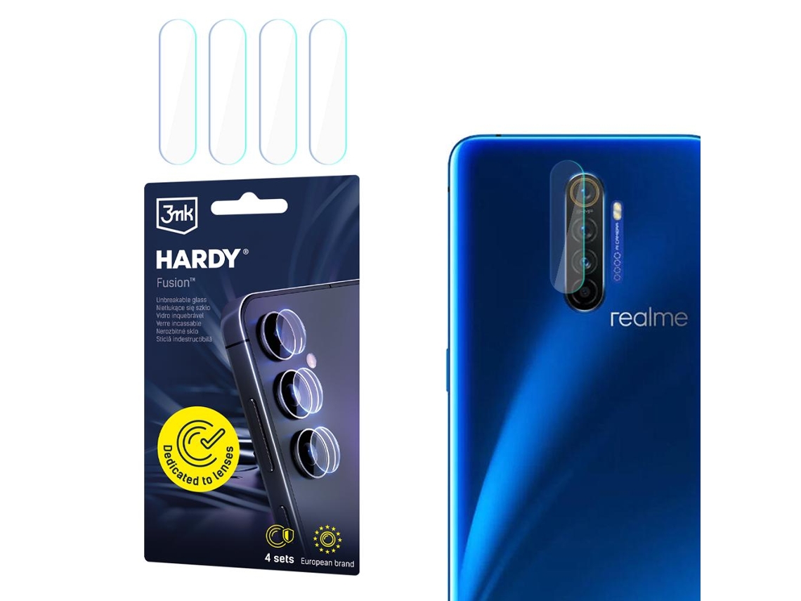 Pelicula de Vidro 3MK Realme X2 Pro