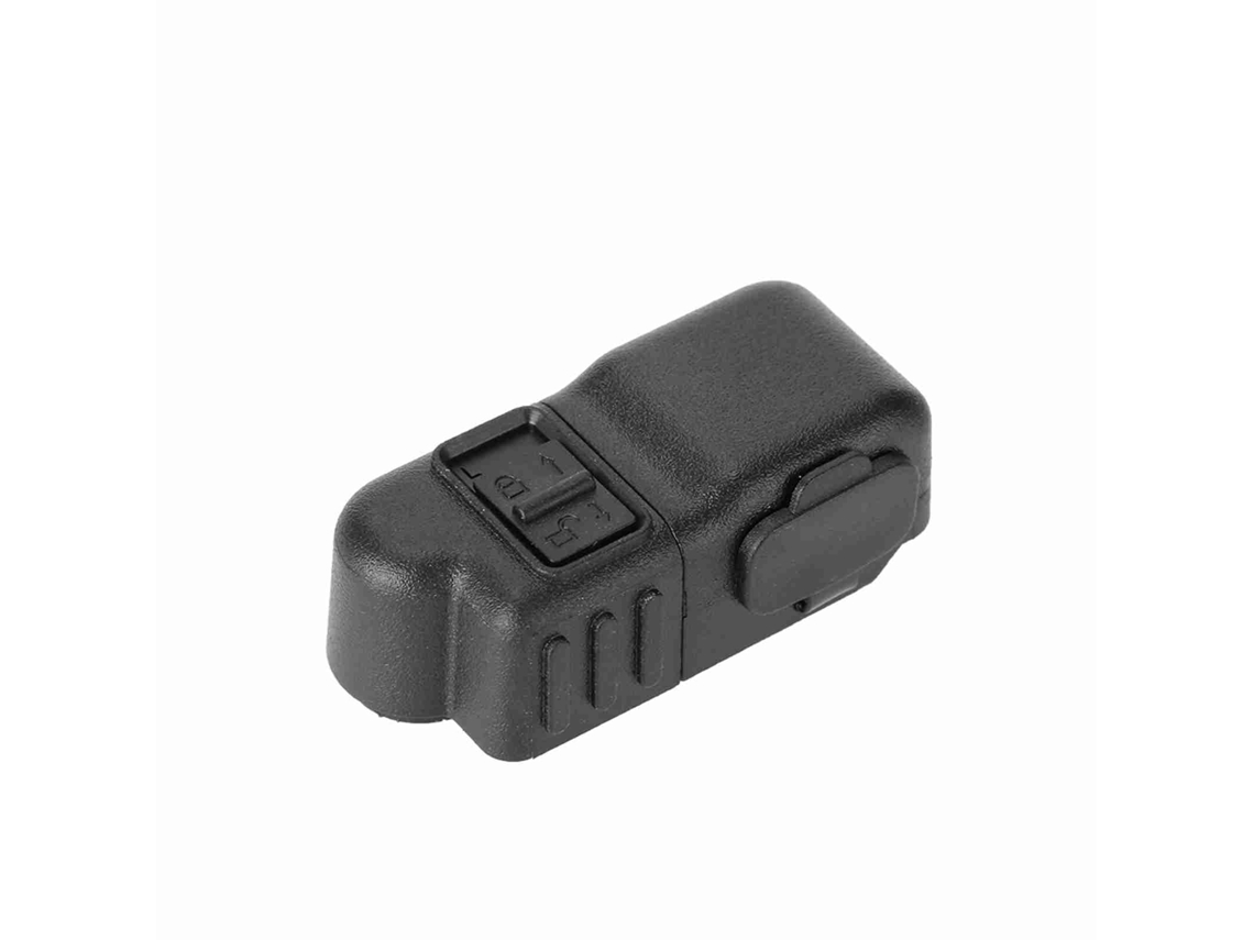 Aetheria adaptador de Áudio para Fone de Ouvido Durável Mtp3250 para Rádio Motorola Walkie Talkie