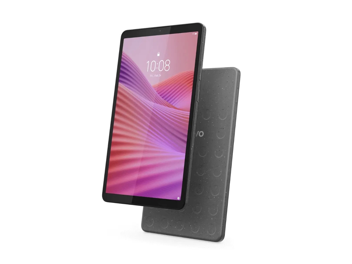 Lenovo Tab One 8.7" 4gb/128gb Wifi Cinzento (cinzento Lunar)