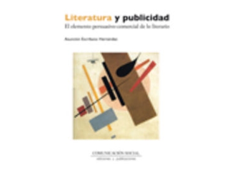 Livro Literatura Y Publicidad de Asunción Escribano Hernández (Espanhol)