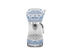 Expresso Smeg Ecf02dgbeu 15 Bar Preto Grãos De Café