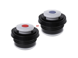 Tampa para Garrafa Térmica de 5,2 a 7,5 Cm, Fácil Usar e Limpar, Portátil Universal. AQUAFORGE