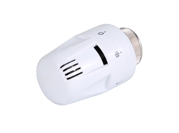 Válvula Termostática De Radiador Laxiscreed Com Controlo Preciso De Temperatura E Design Linear