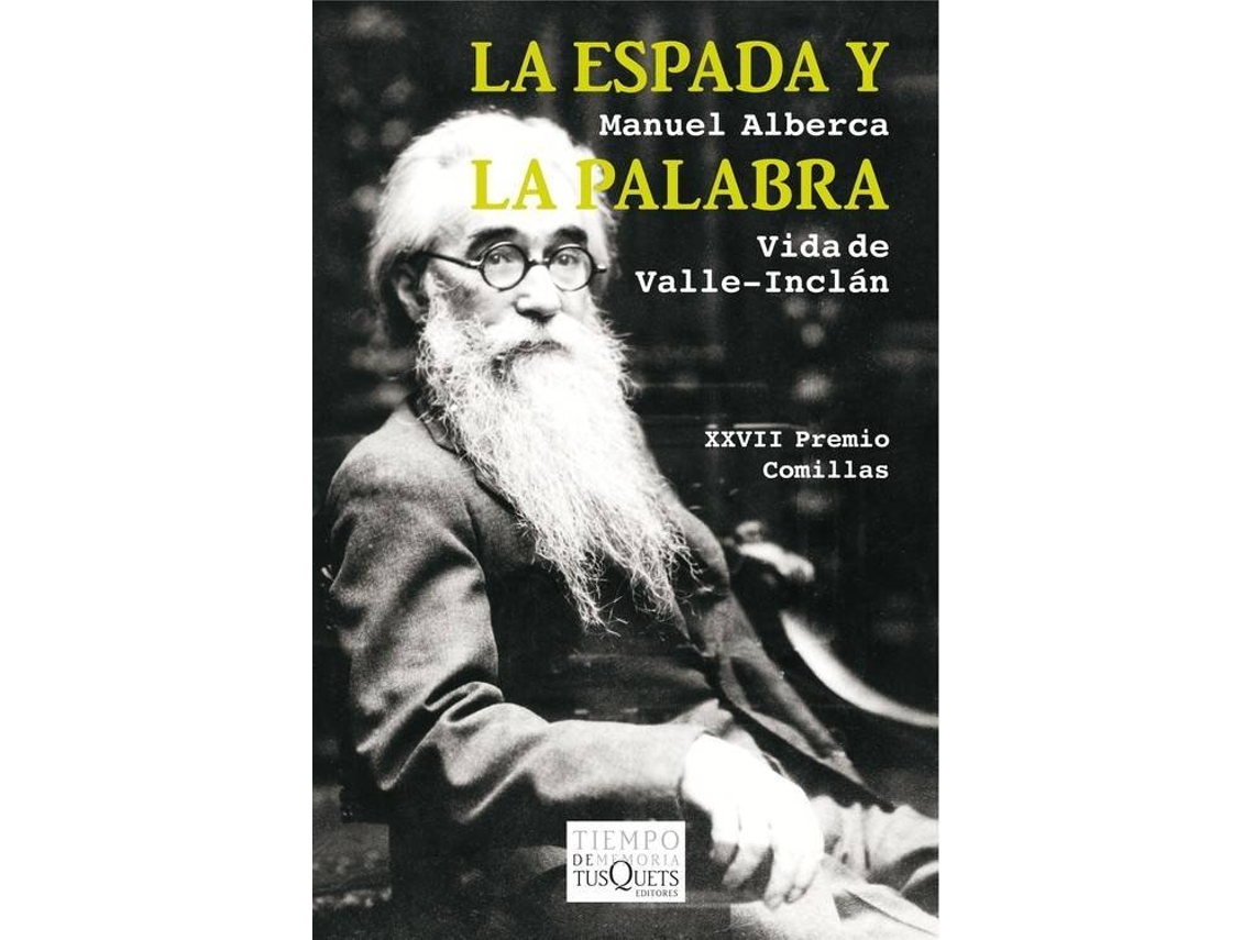Livro La Espada Y La Palabra de Manuel Alberca (Espanhol)