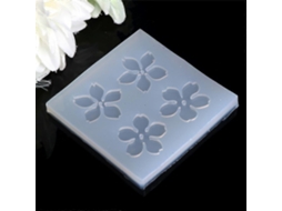 Lurelia Molde De Silicone Para Resina