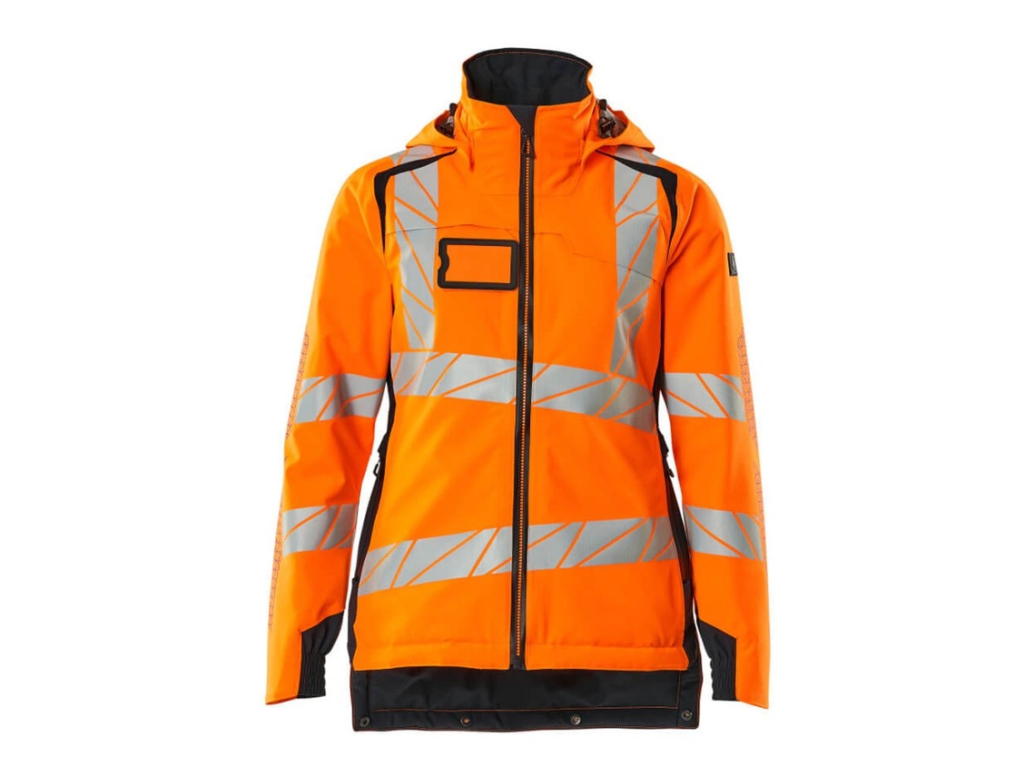 Jaqueta De Inverno Accelerate Safe 19045 Laranja 2XL MASCOT