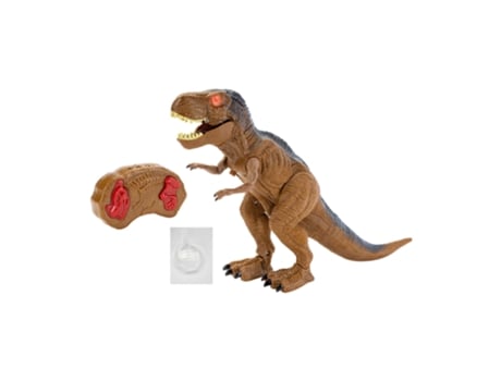 Dinossauro T-Rex Infravermelho