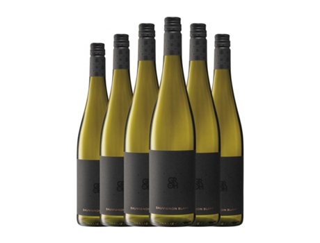 Vinho branco GROH Sauvignon Branca Seco Rheinhessen (0.75 L - 6 Unidades)