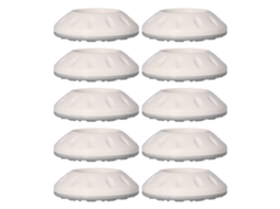 Mali 10pcs Copos de Parede para Portões Bebê Protector Tpr Seguro Sem Punho
