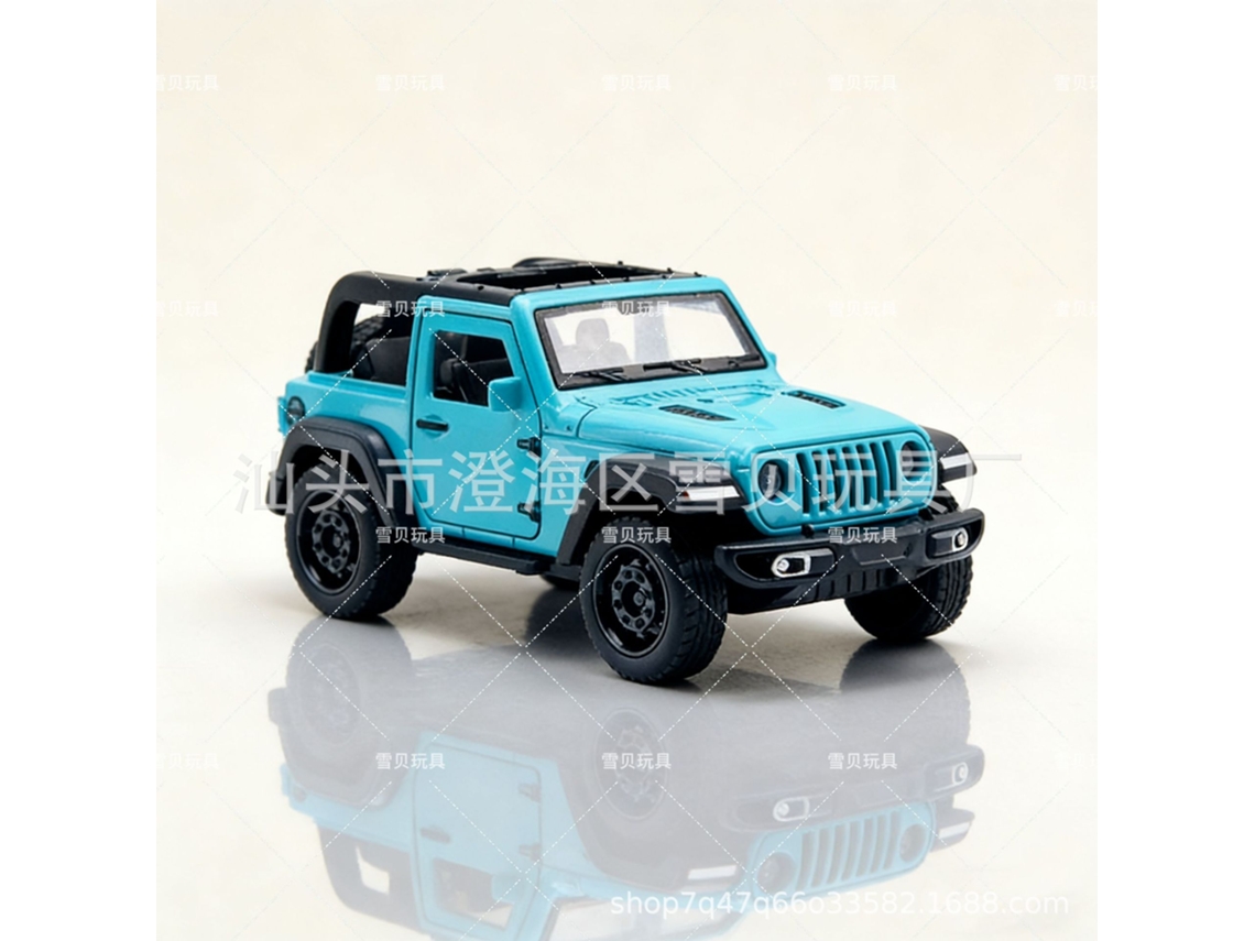Miniatura de Carro em Escala 1/36, Feita em Metal Fundido, Presente para Crianças. MDUG