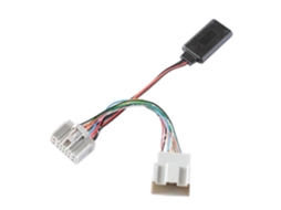 Aparelho De Som Automotivo Com Bluetooth 5.0 E Entrada Auxiliar Para Volvo Xc90 S60 C30 70.