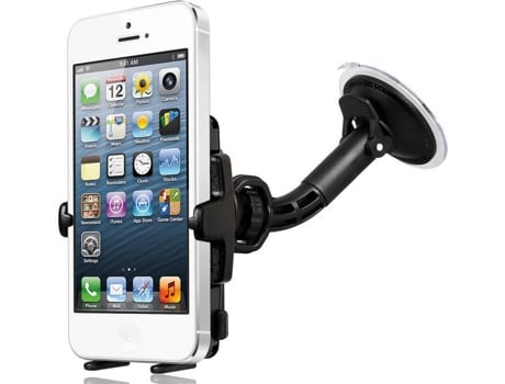 Suporte WICKED CHILI 4250348424273 Smartphone Preto