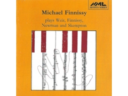 CD Michael Finnissy